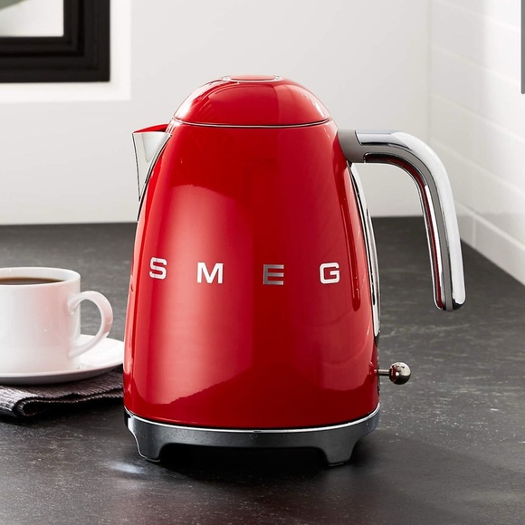 Smeg 50's Retro Style Electric Kettle - Picture 1 of 2